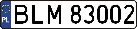 BLM83002