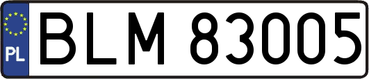 BLM83005