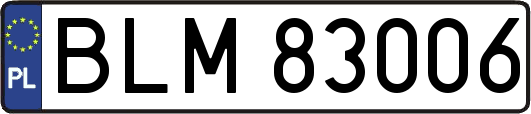 BLM83006