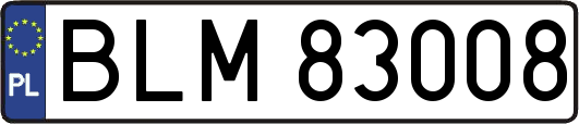 BLM83008