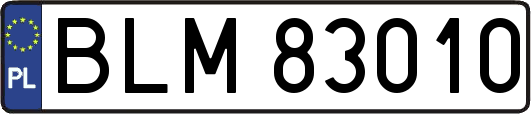 BLM83010