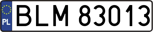 BLM83013