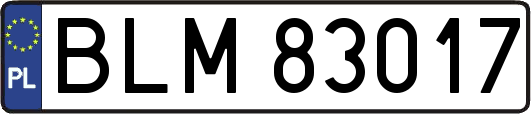 BLM83017