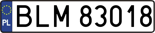 BLM83018
