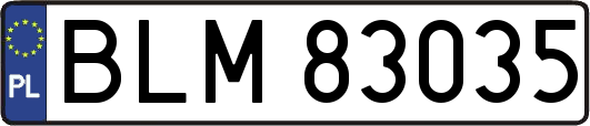BLM83035