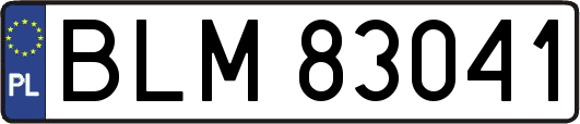 BLM83041