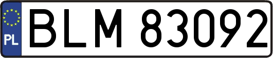 BLM83092