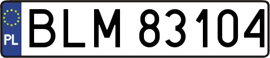 BLM83104