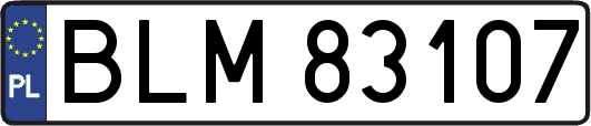 BLM83107