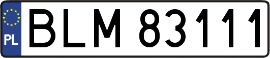 BLM83111