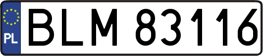 BLM83116