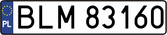 BLM83160