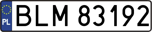 BLM83192