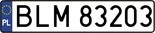 BLM83203