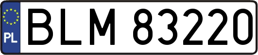 BLM83220