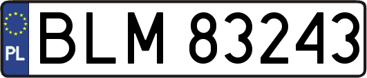 BLM83243