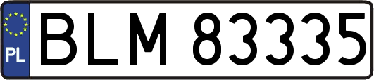 BLM83335