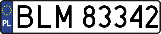 BLM83342