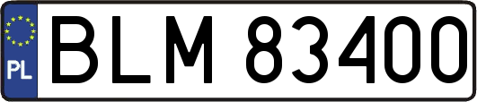BLM83400