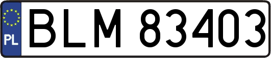 BLM83403