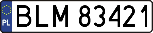 BLM83421