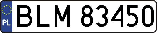 BLM83450