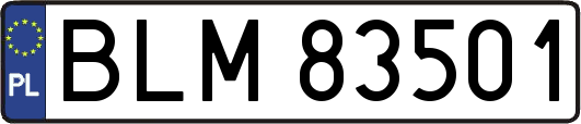 BLM83501