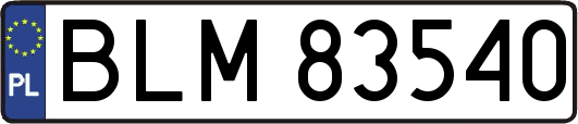 BLM83540