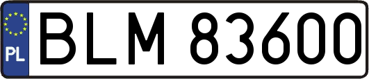 BLM83600