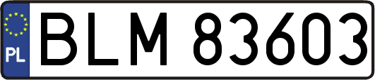 BLM83603