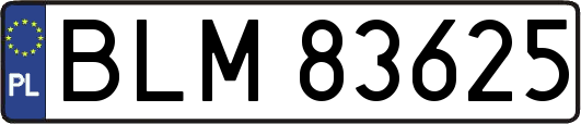 BLM83625