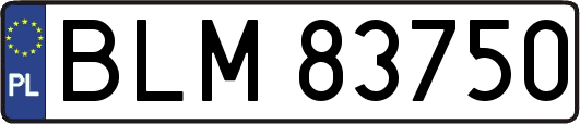 BLM83750