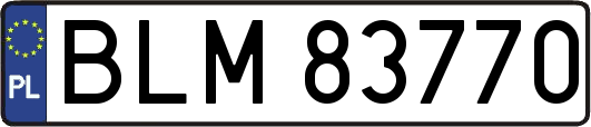 BLM83770