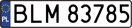 BLM83785