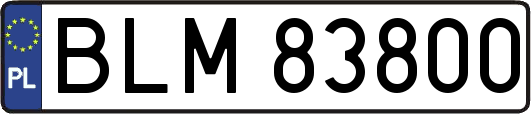 BLM83800