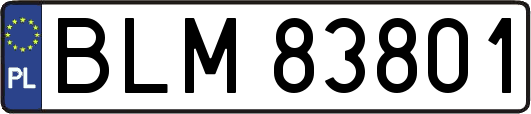 BLM83801