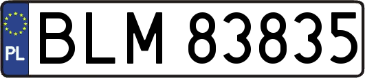 BLM83835
