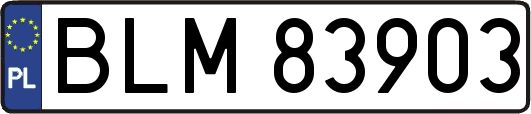 BLM83903