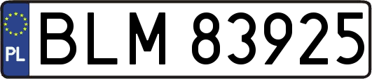 BLM83925