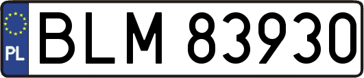 BLM83930