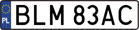 BLM83AC