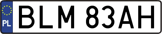 BLM83AH