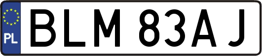 BLM83AJ