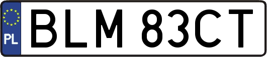BLM83CT