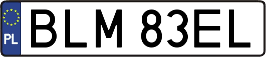 BLM83EL