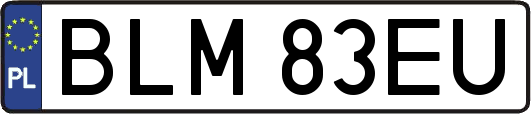BLM83EU