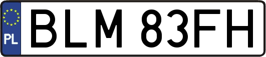 BLM83FH