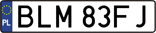 BLM83FJ
