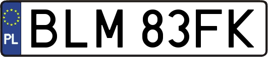 BLM83FK