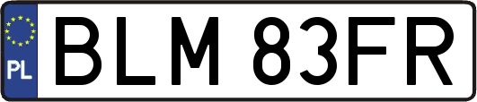 BLM83FR